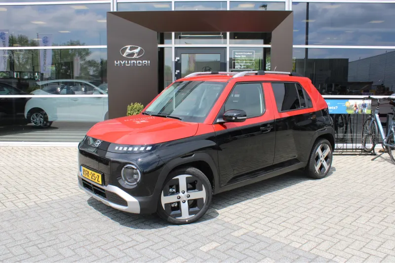 Hyundai INSTER (2026)