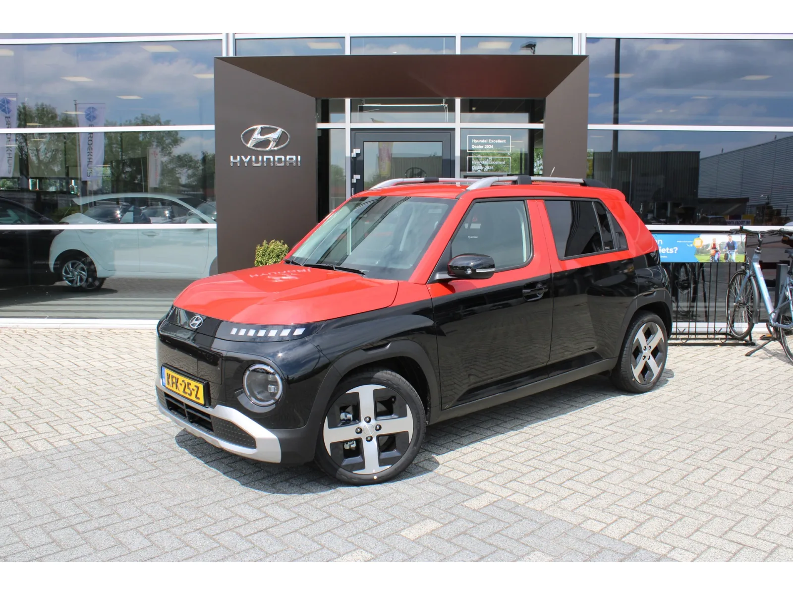 Hyundai INSTER (2026) — foto 1
