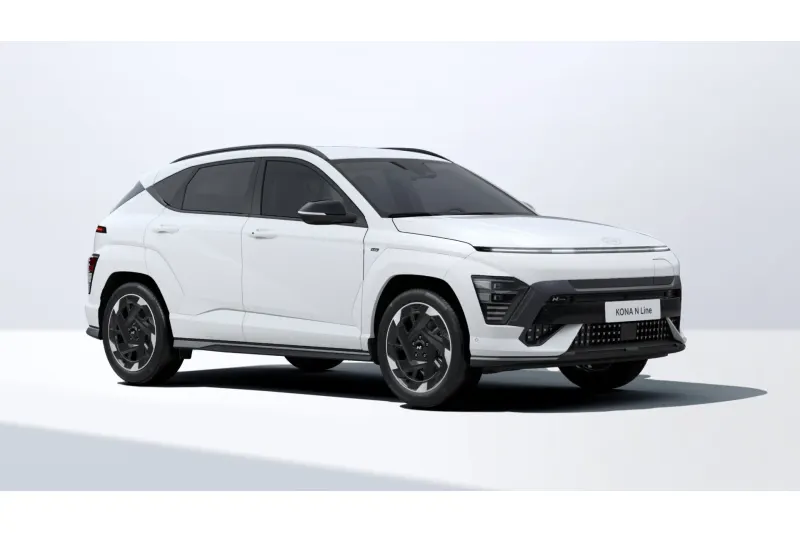 Hyundai Kona Electric