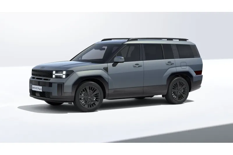 Hyundai Santa Fe (2026)