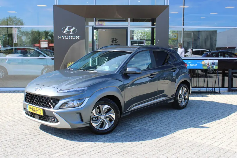 Hyundai Kona (2022)