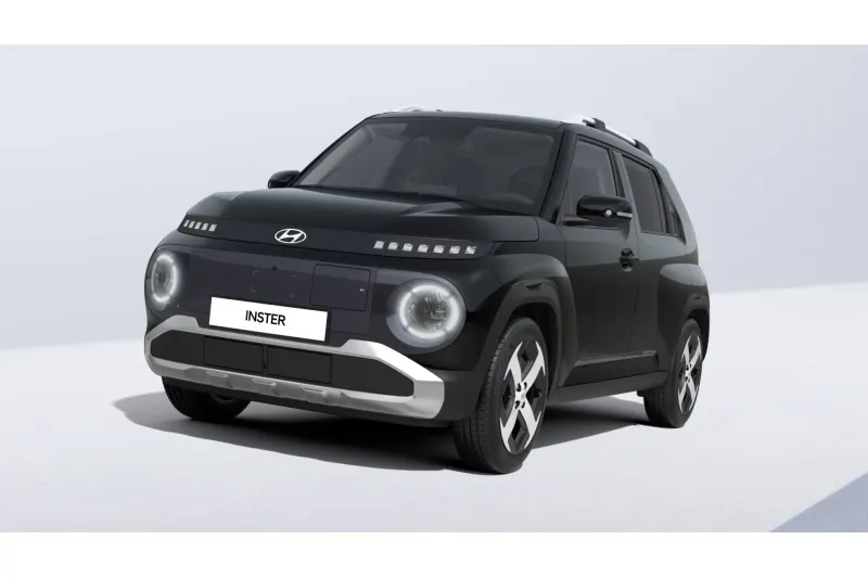 Hyundai INSTER (2026)