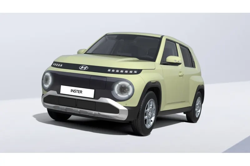 Hyundai INSTER (2026)