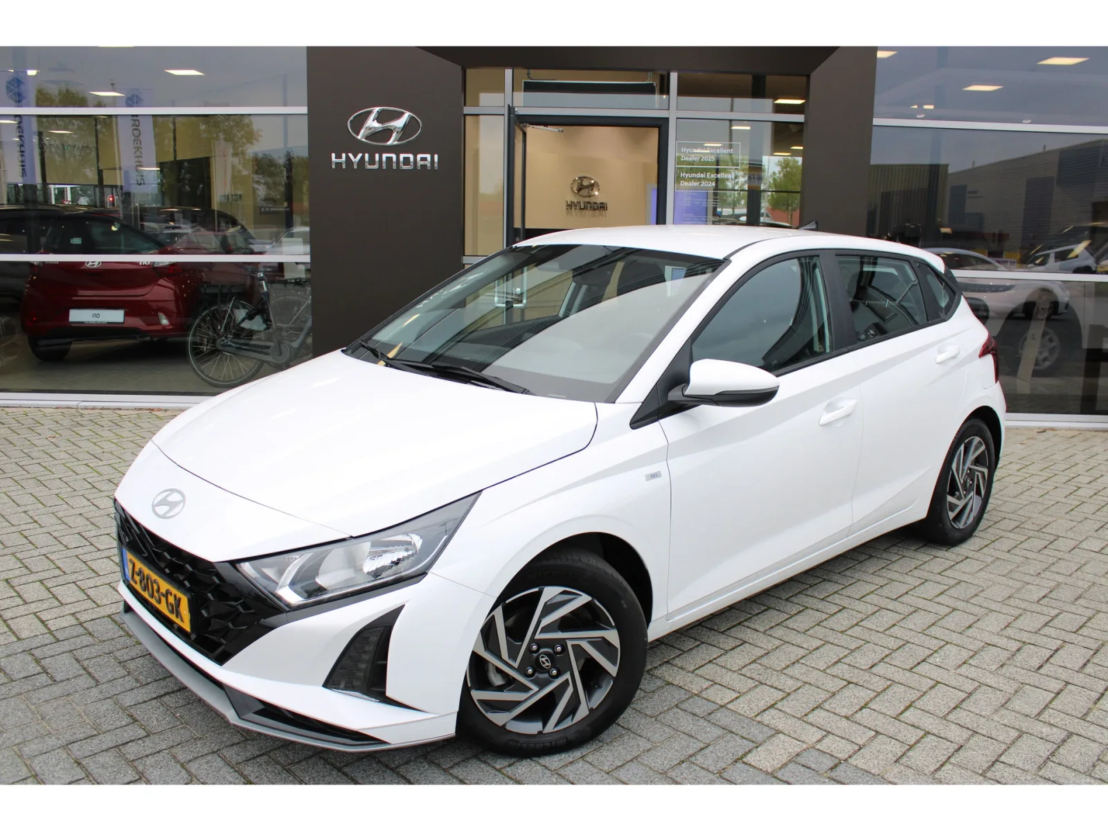 Hyundai i20 (2024) — foto 1