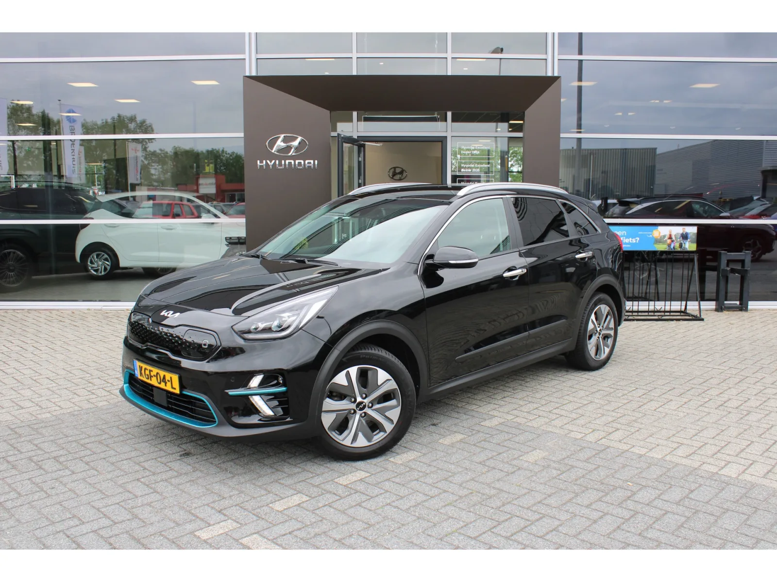 Kia Niro EV (2022) — foto 1