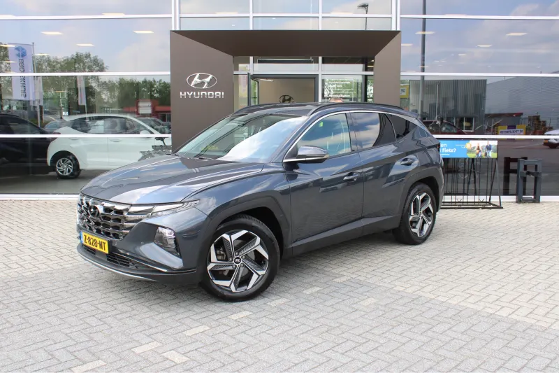 Hyundai Tucson (2023)