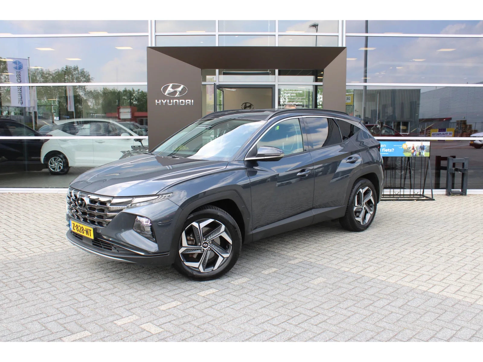 Hyundai Tucson (2023) — foto 1
