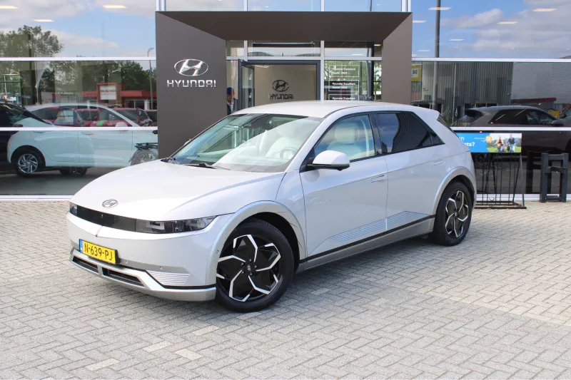Hyundai Ioniq 5 (2021)