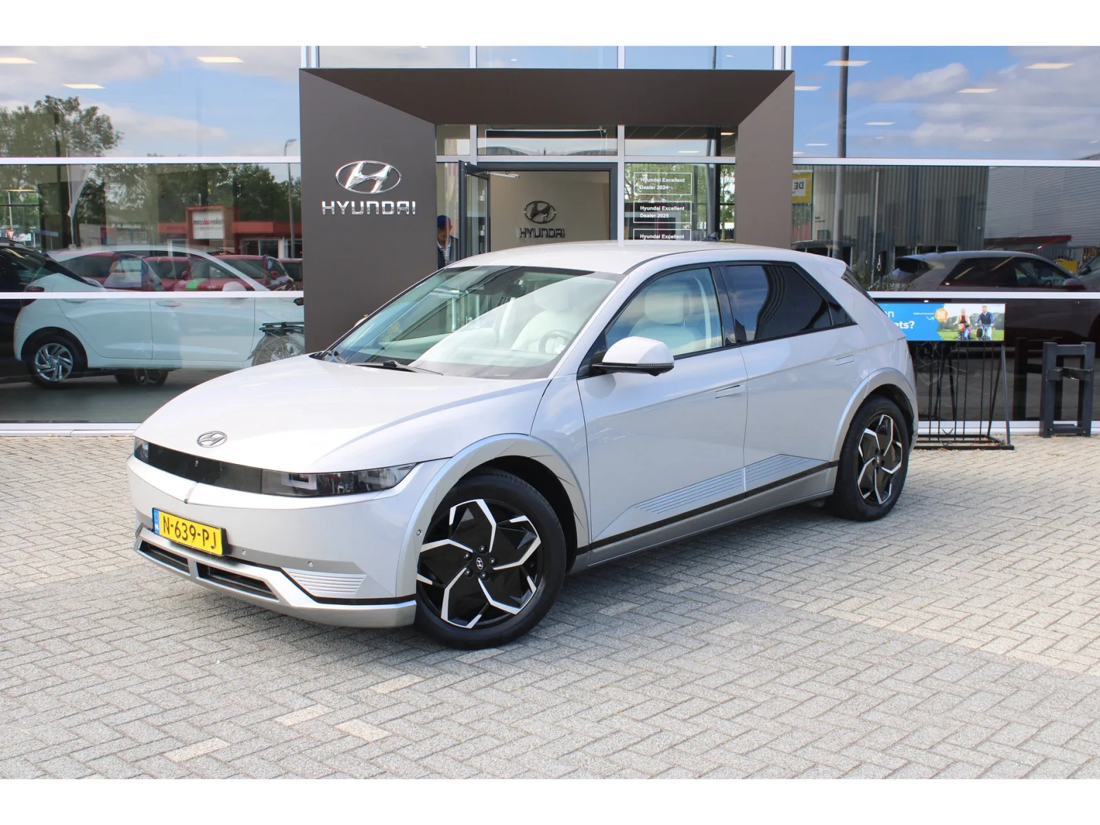 Hyundai Ioniq 5 (2021) — foto 1