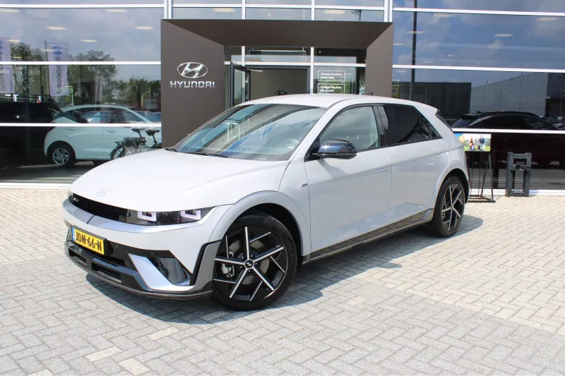 Hyundai Ioniq 5 (2025)
