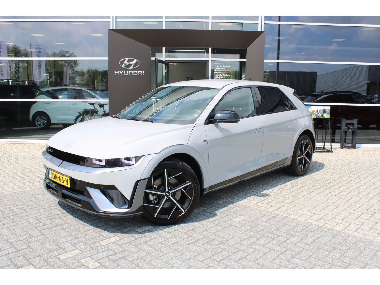Hyundai Ioniq 5 (2025) — foto 1
