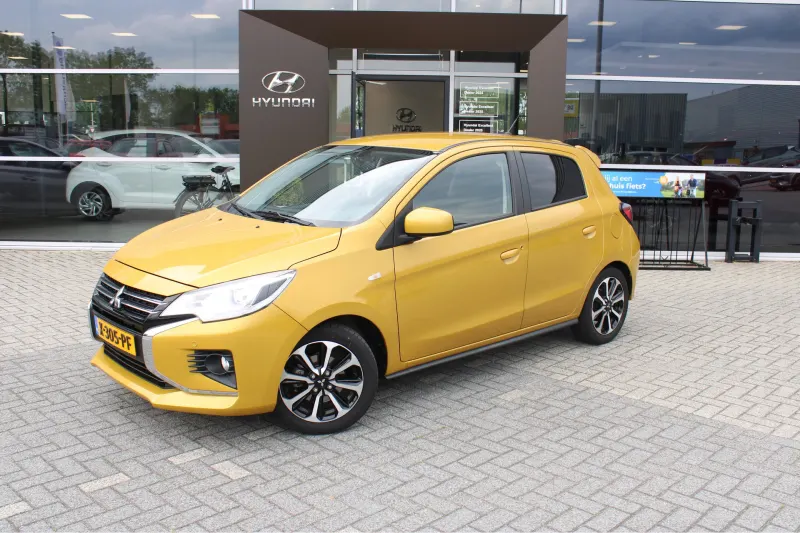 Mitsubishi Space Star (2024)