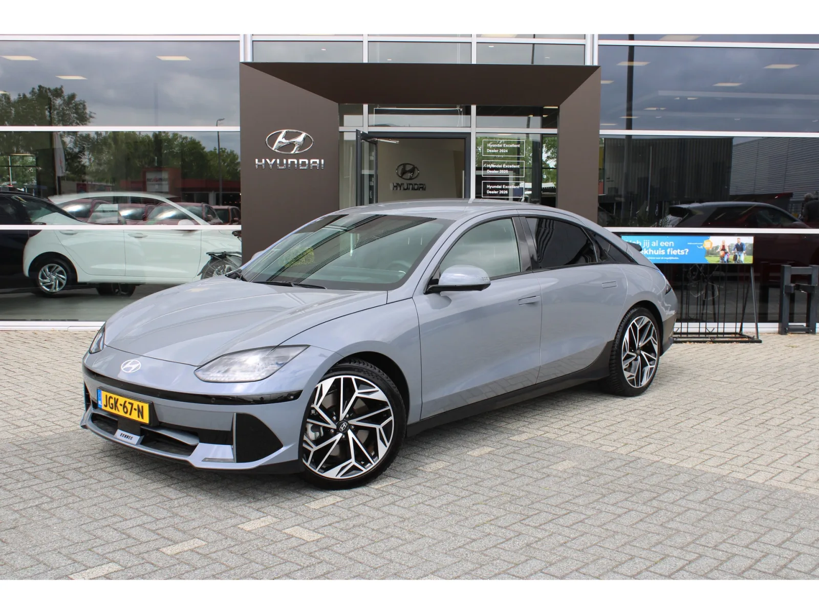 Hyundai Ioniq 6 (2025) — foto 1