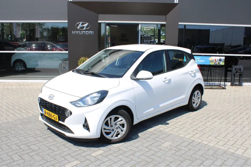 Hyundai i10 (2021)