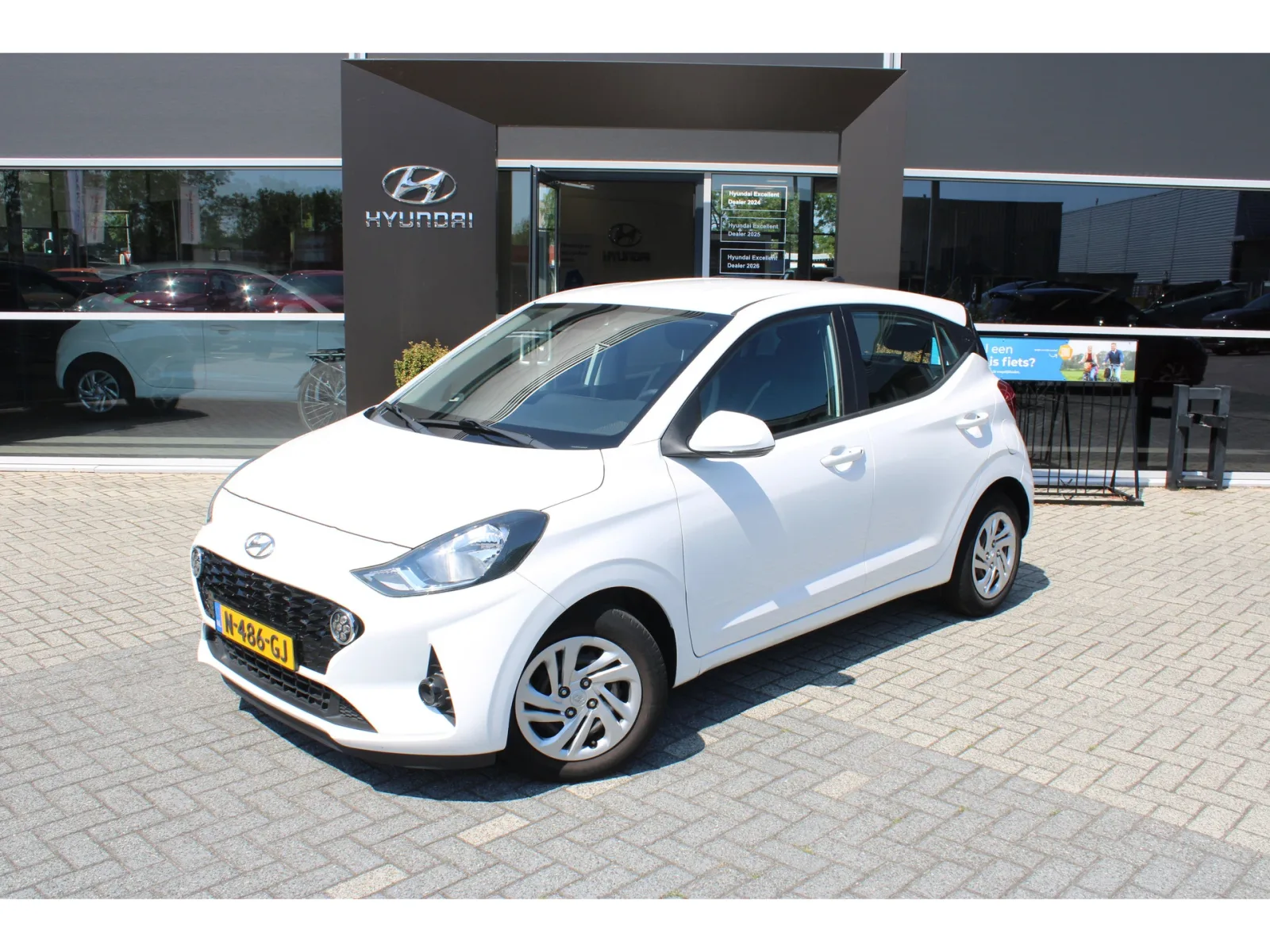 Hyundai i10 (2021) — foto 1