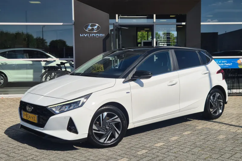 Hyundai i20 (2022)