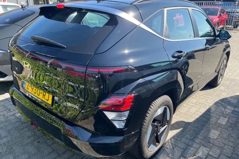Hyundai Kona Electric (2026)