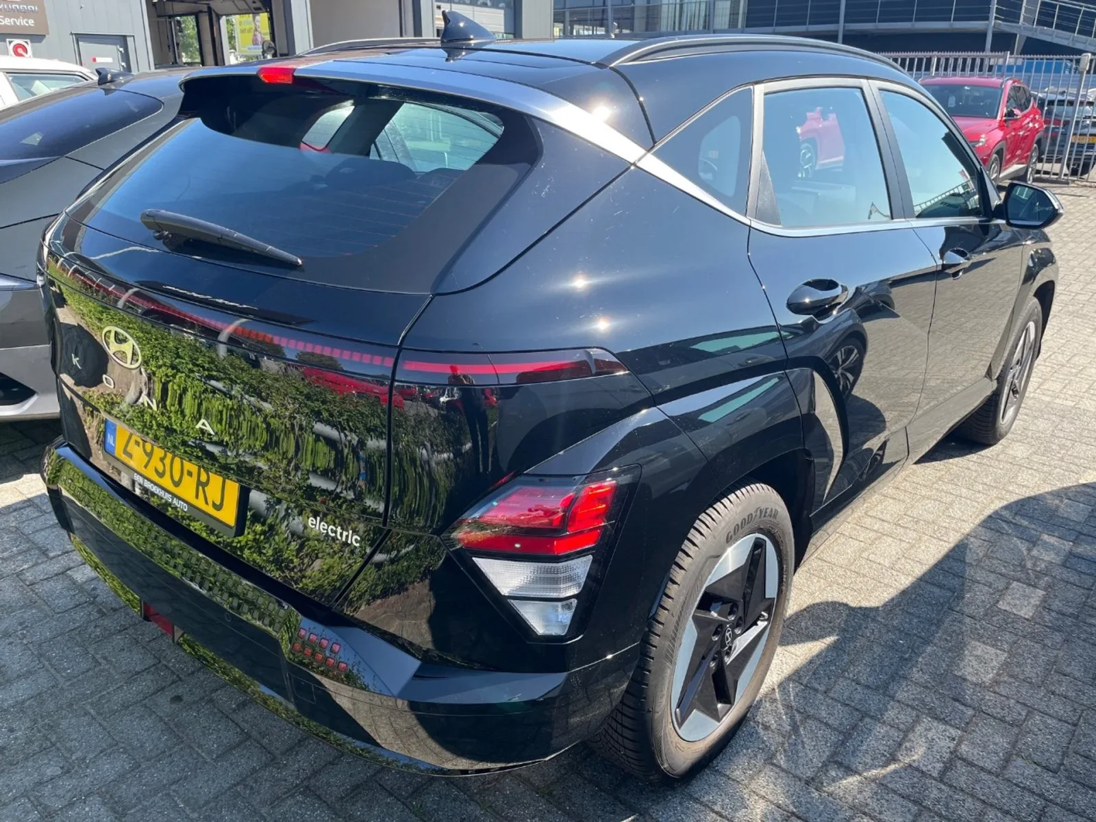 Hyundai Kona Electric (2026) — foto 1