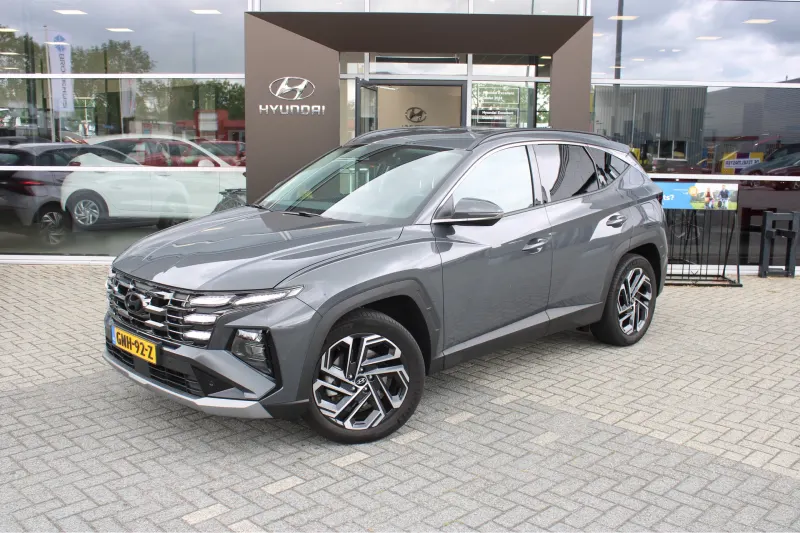 Hyundai Tucson (2024)