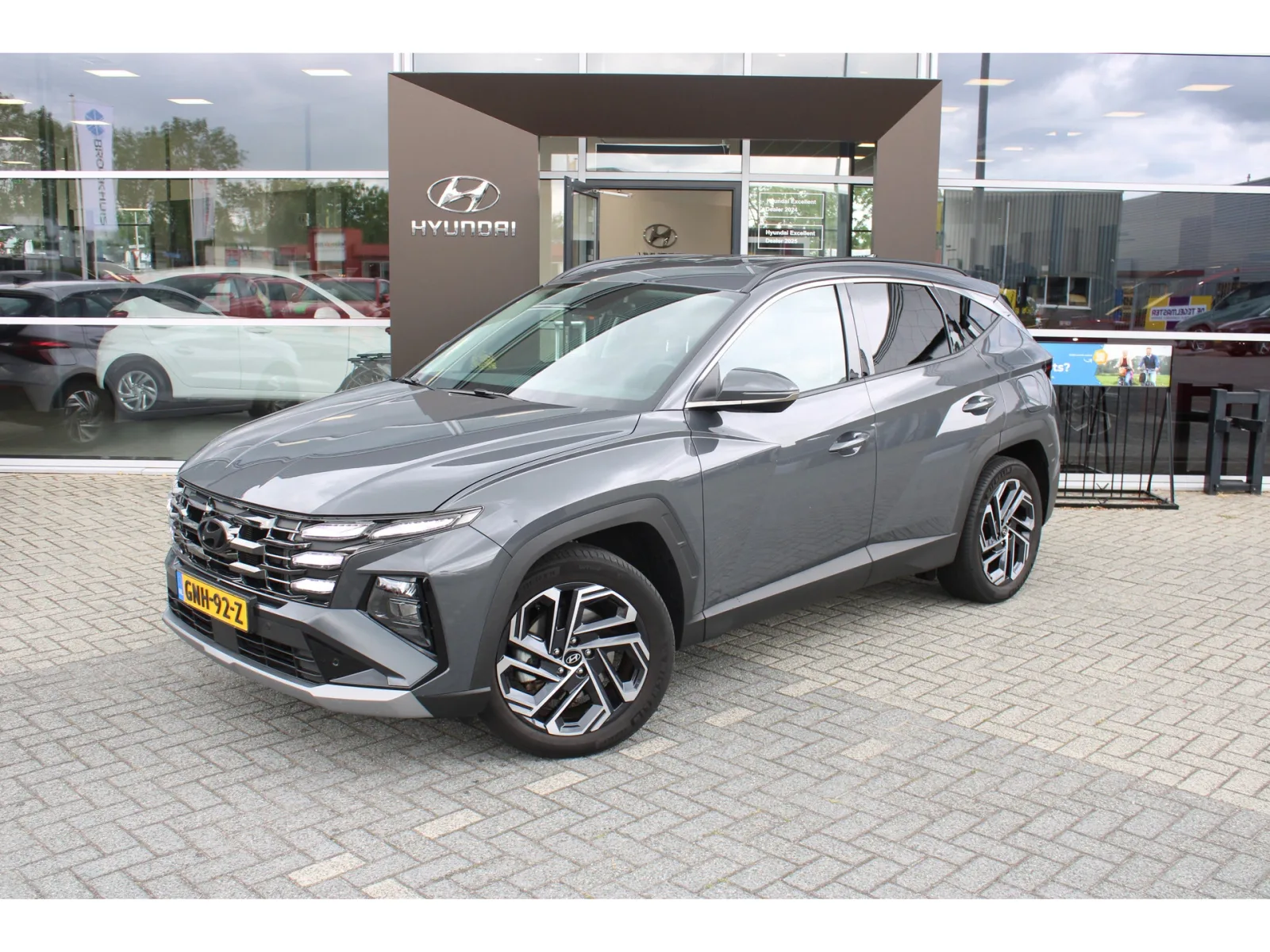 Hyundai Tucson (2024) — foto 1
