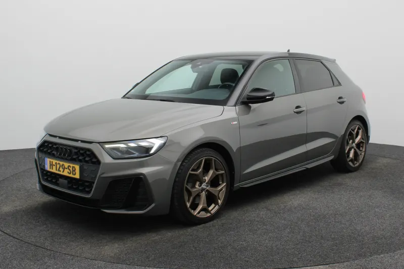 Audi A1 (2019)