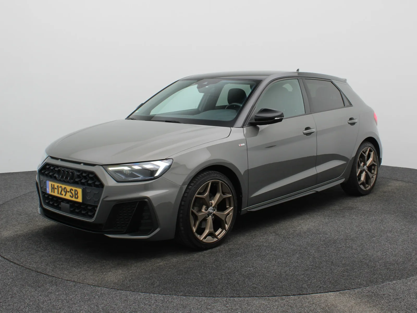 Audi A1 (2019) — foto 1