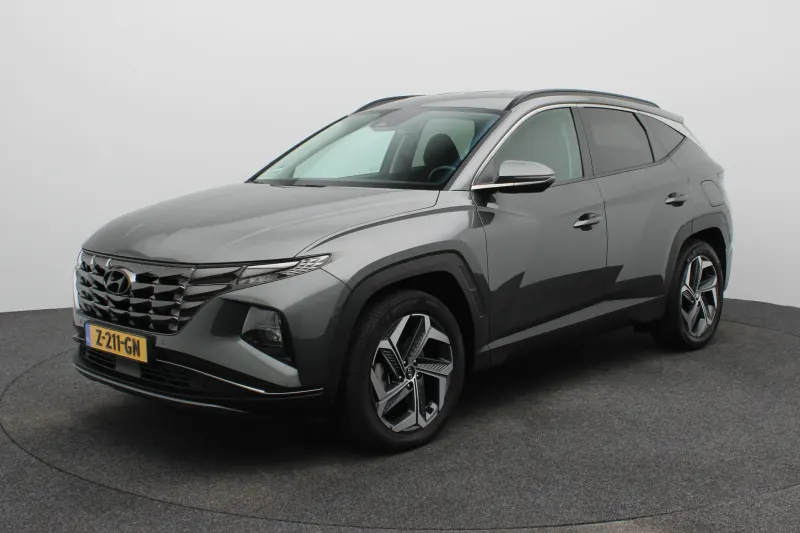 Hyundai Tucson (2021)