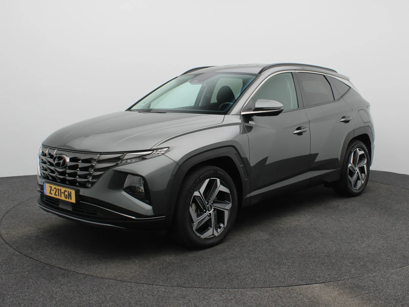 Hyundai Tucson (2021) — foto 1