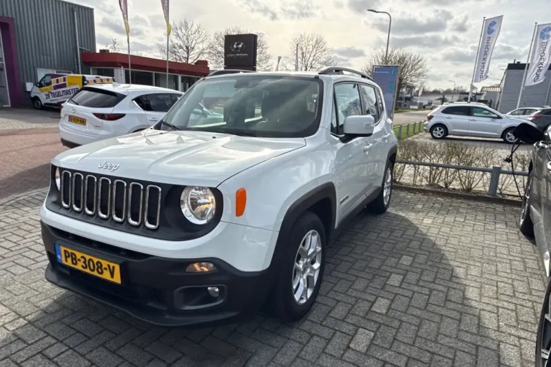 Jeep Renegade (2017)