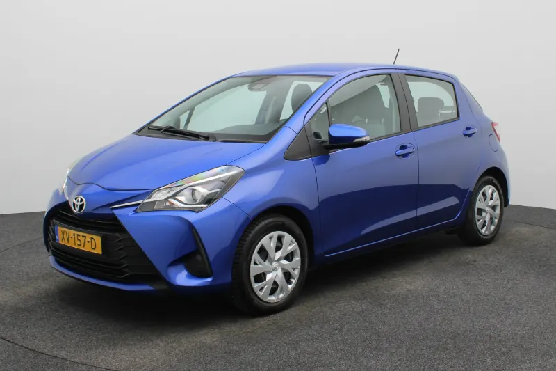 Toyota Yaris (2019)