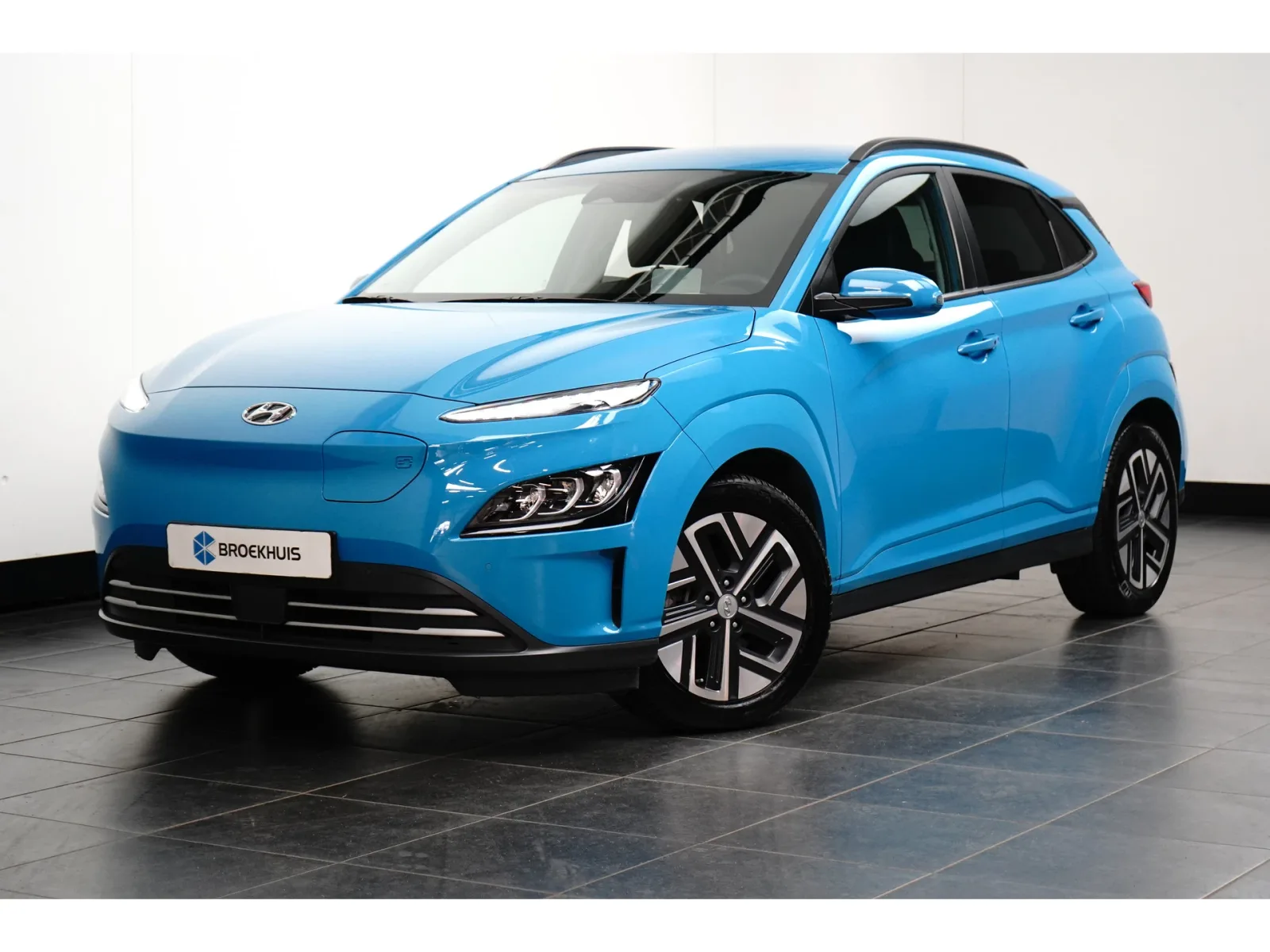 Hyundai Kona (2023) — foto 1