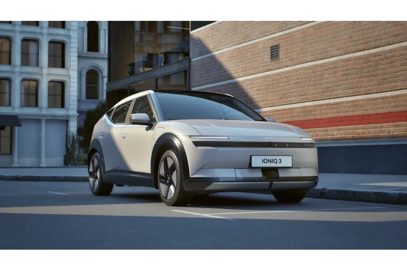 Hyundai IONIQ 3 (2026)