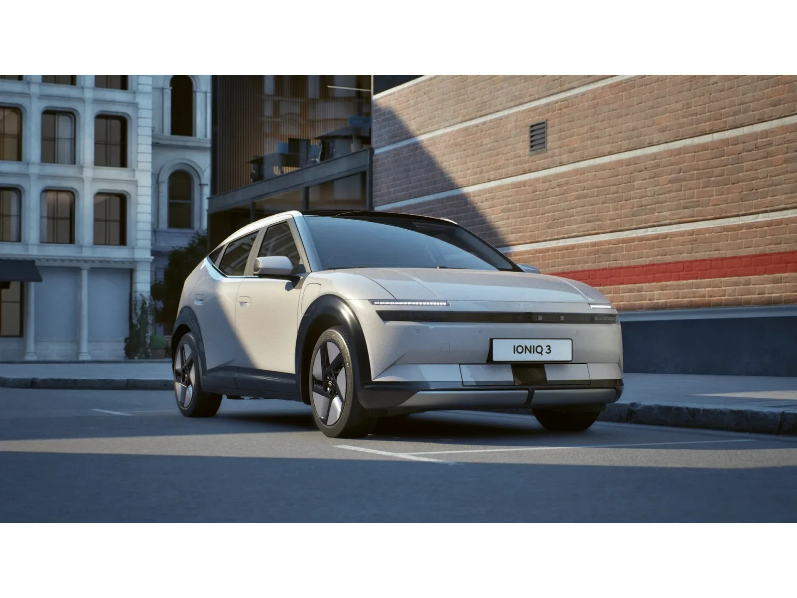 Hyundai IONIQ 3 (2026) — foto 1