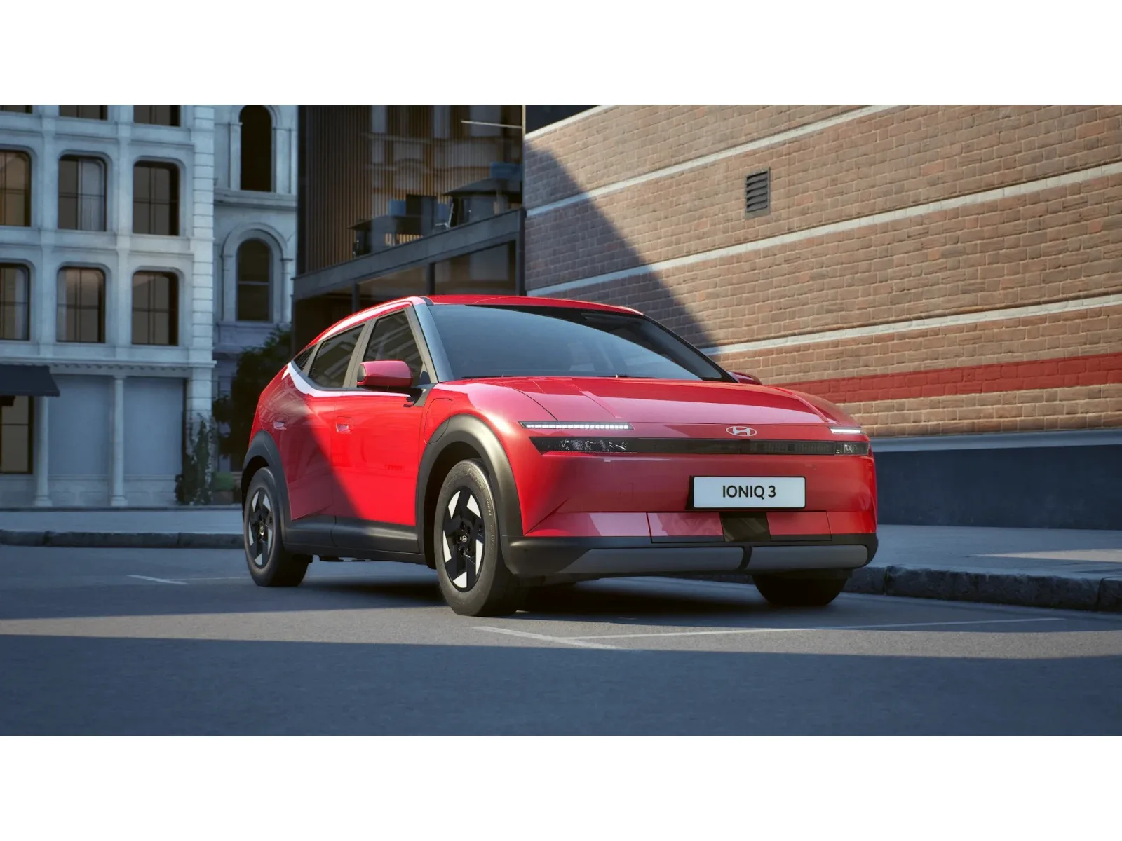 Hyundai IONIQ 3 (2026) — foto 1