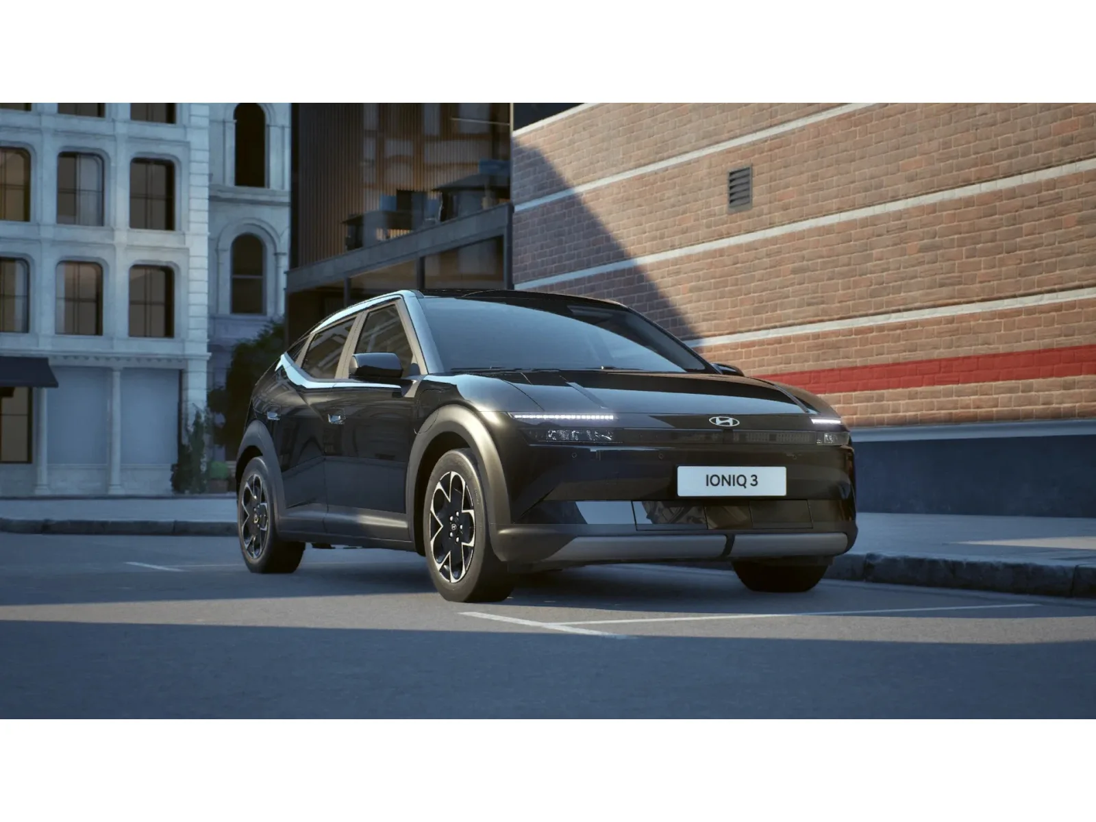 Hyundai IONIQ 3 (2026) — foto 1