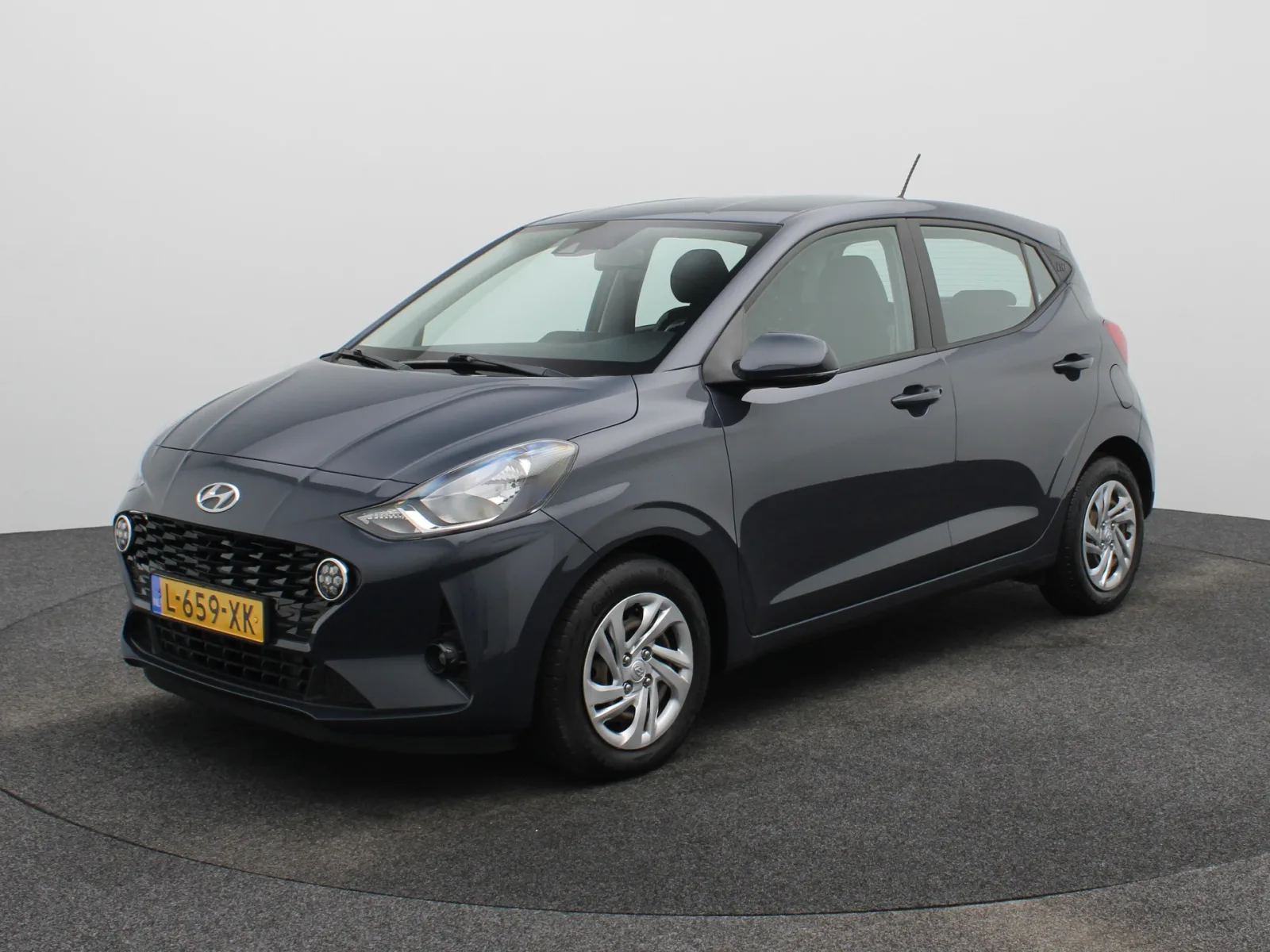 Hyundai i10 (2021) — foto 1