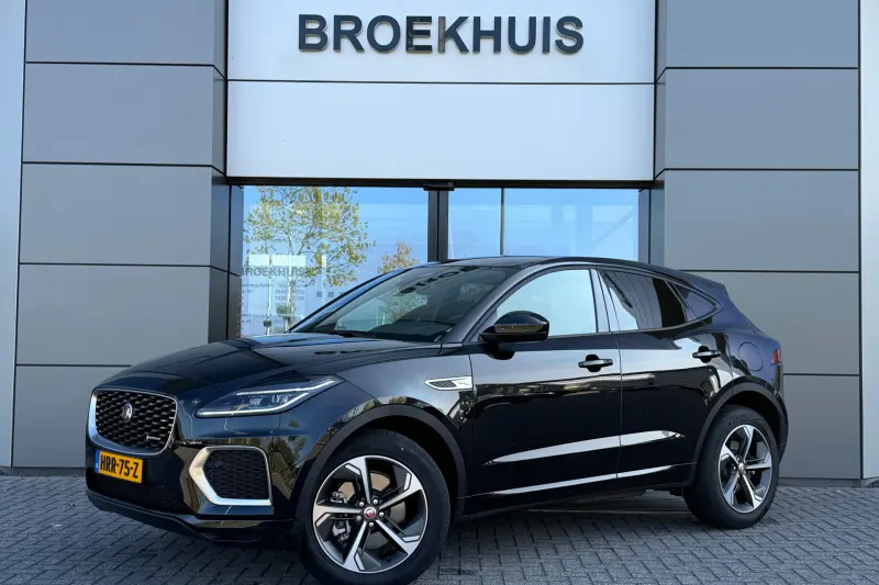 Jaguar E-Pace (2025)