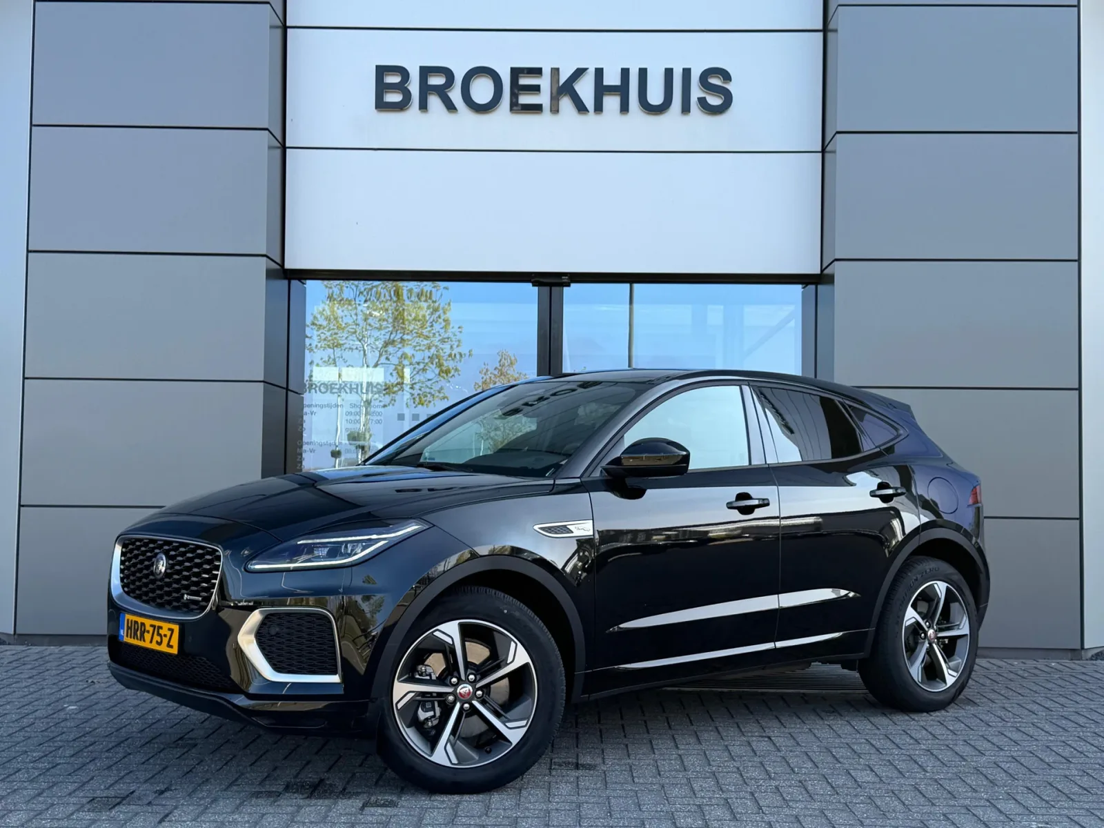 Jaguar E-Pace (2025) — foto 1