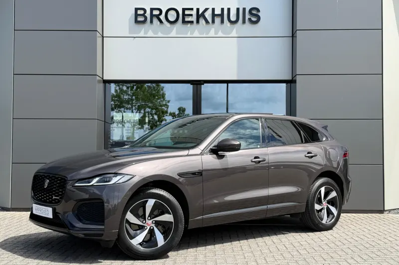 Jaguar F-Pace (2022)