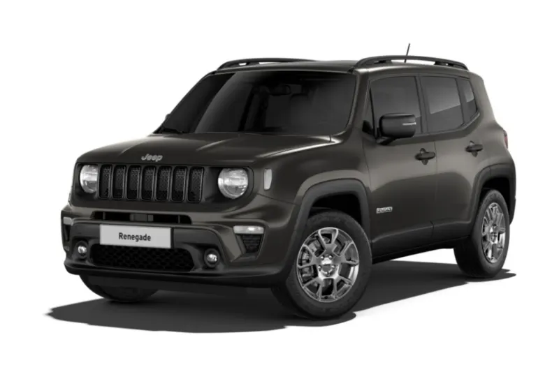 Jeep Renegade (2025)