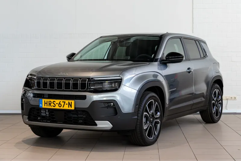 Jeep Avenger (2025)