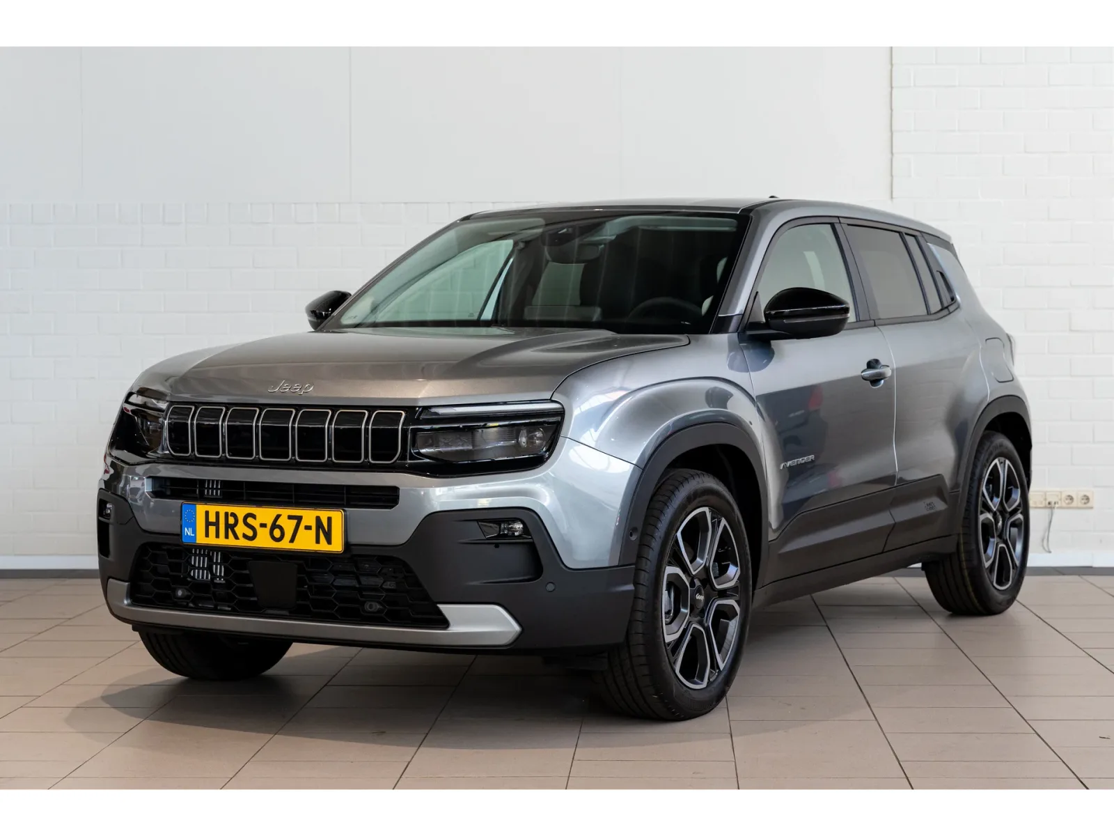 Jeep Avenger (2025) — foto 1