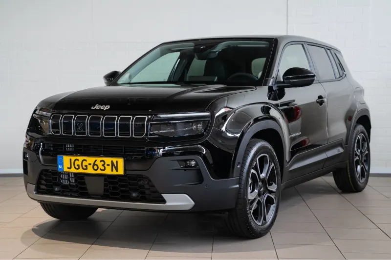 Jeep Avenger (2025)