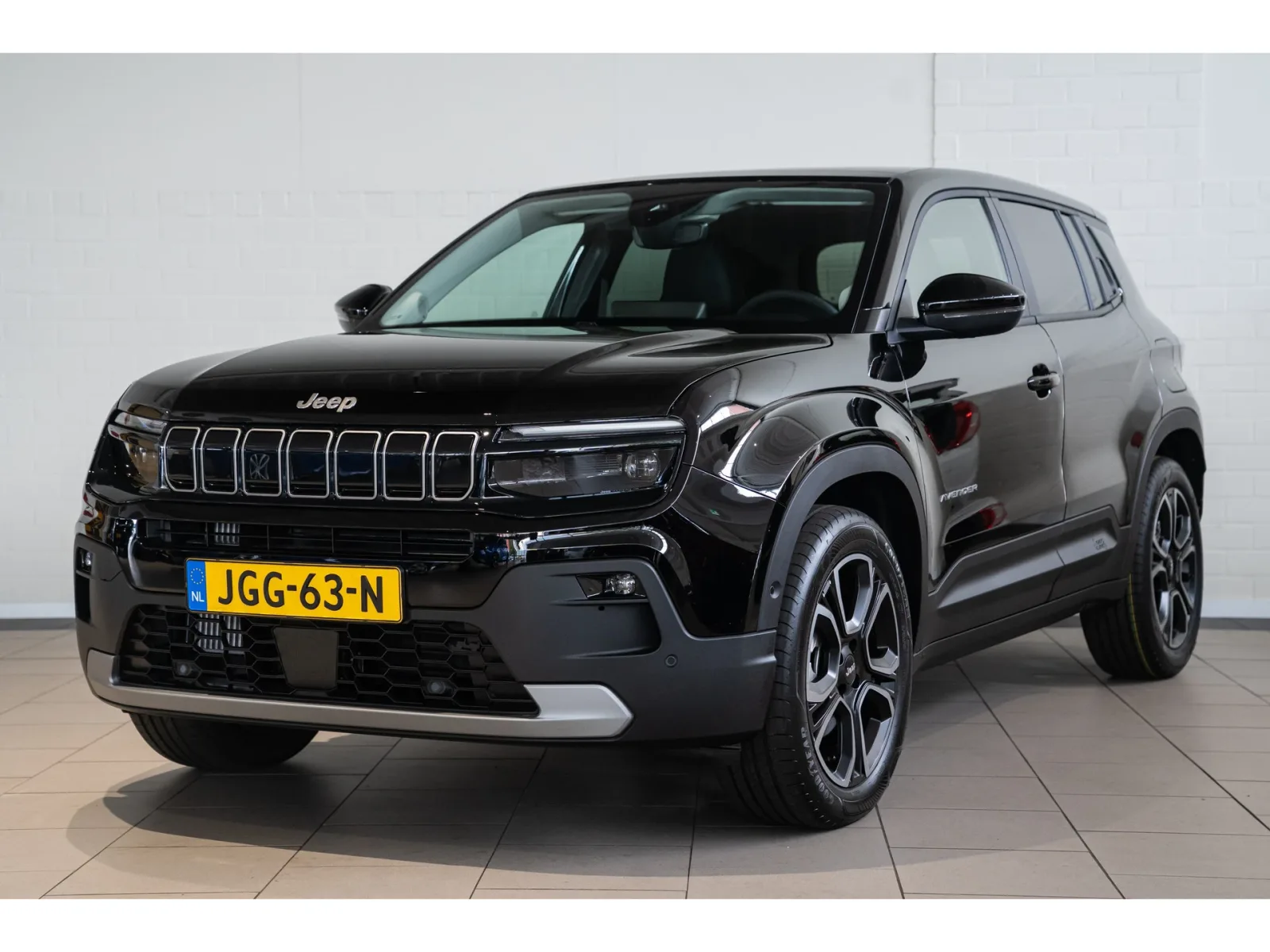 Jeep Avenger (2025) — foto 1