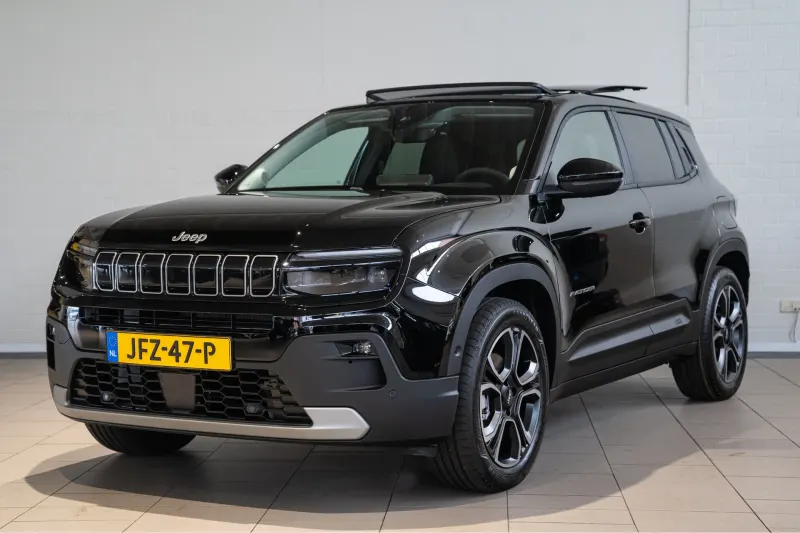 Jeep Avenger (2025)