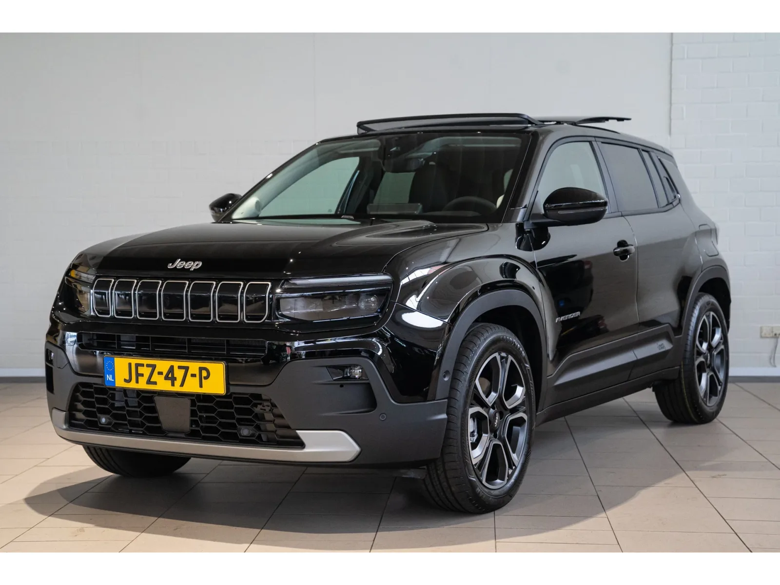Jeep Avenger (2025) — foto 1