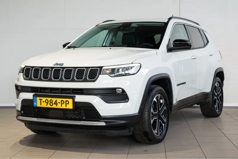 Jeep Compass (2023)