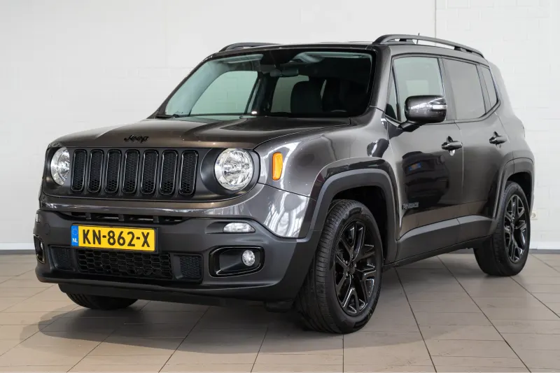 Jeep Renegade (2016)