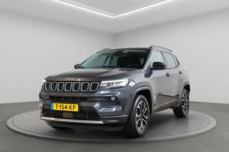 Jeep Compass (2023)