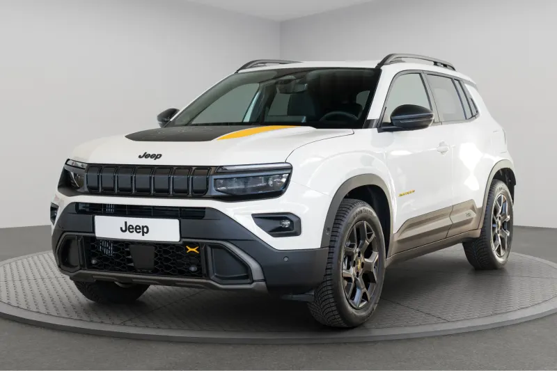 Jeep Avenger (2026)